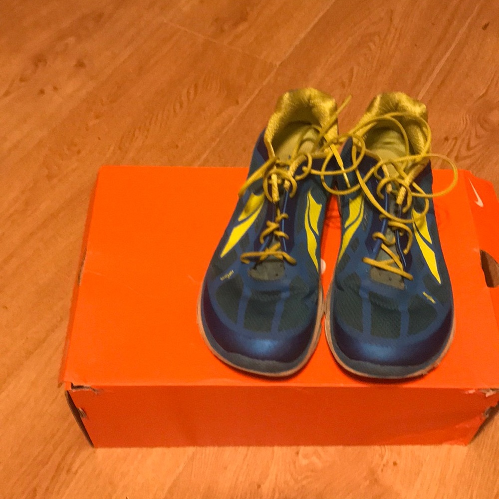 Altra running shoes